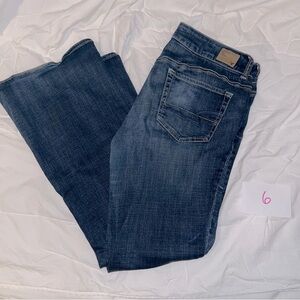 Size 12 American Eagle Jeans